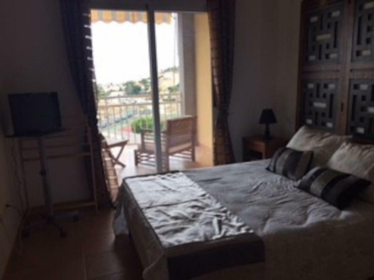 2 Dorm.A/A.Vista Mar.Wifi.Gym.Sauna.Terraza.Parking. El Campello Exterior photo