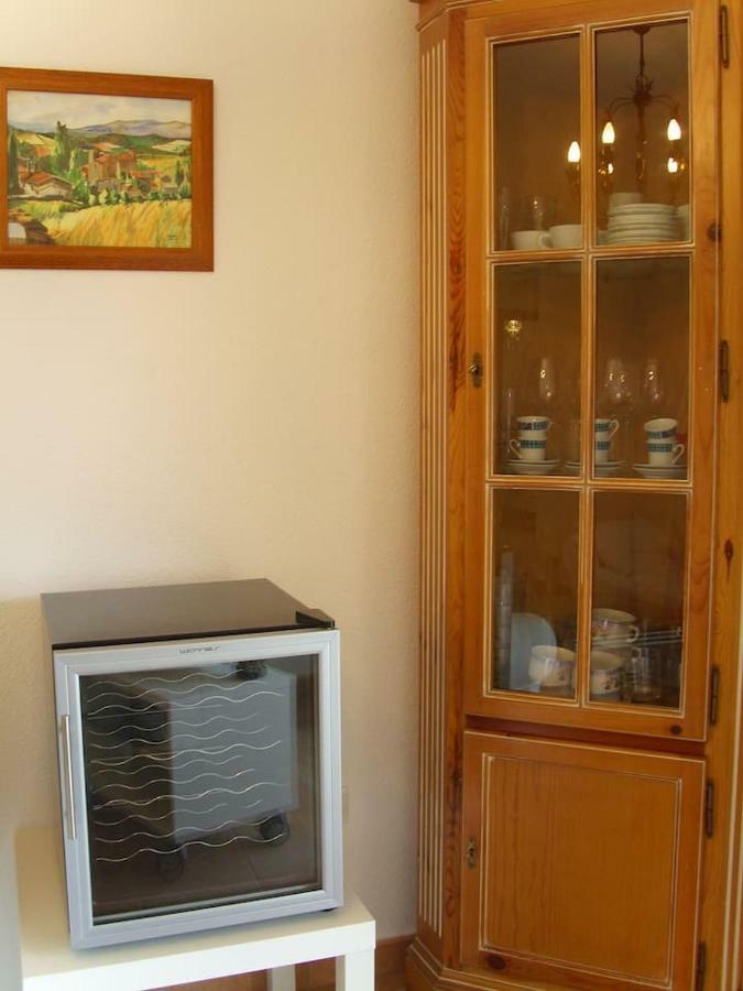 2 Dorm.A/A.Vista Mar.Wifi.Gym.Sauna.Terraza.Parking. El Campello Exterior photo
