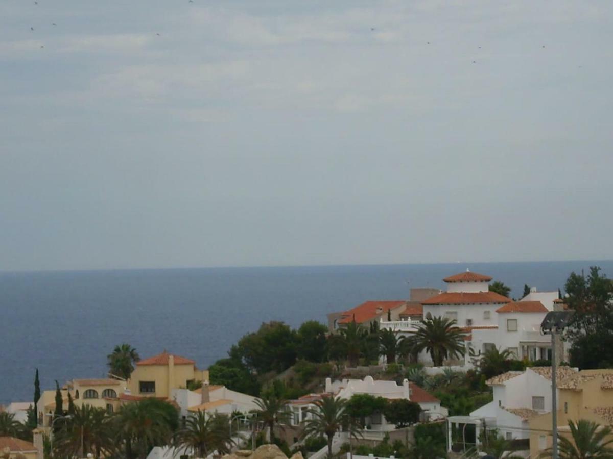 2 Dorm.A/A.Vista Mar.Wifi.Gym.Sauna.Terraza.Parking. El Campello Exterior photo