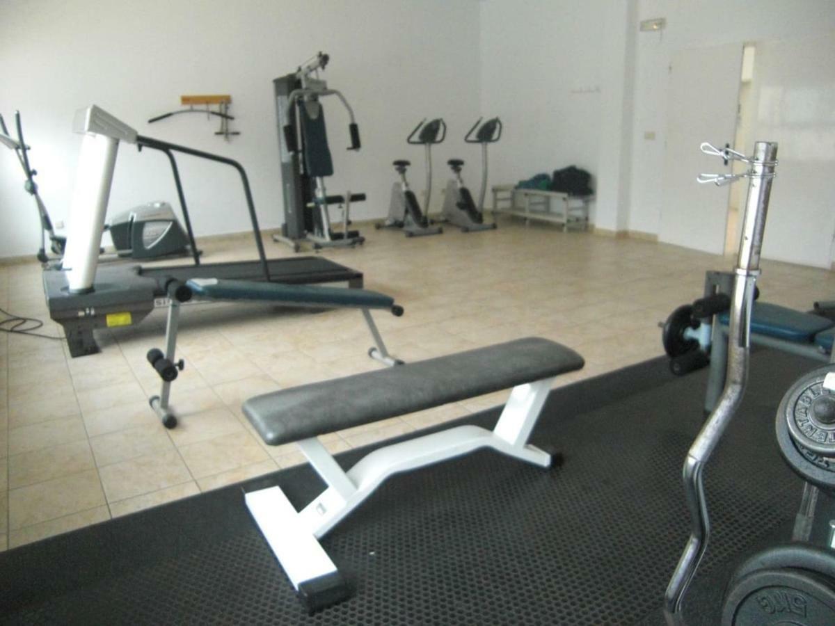 2 Dorm.A/A.Vista Mar.Wifi.Gym.Sauna.Terraza.Parking. El Campello Exterior photo
