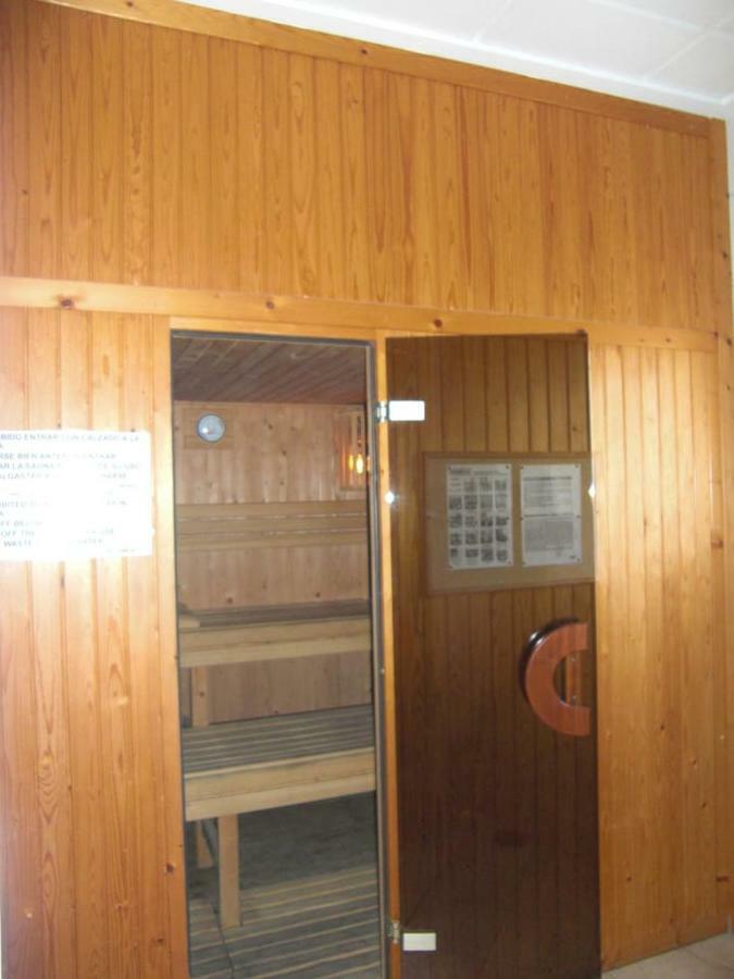 2 Dorm.A/A.Vista Mar.Wifi.Gym.Sauna.Terraza.Parking. El Campello Exterior photo