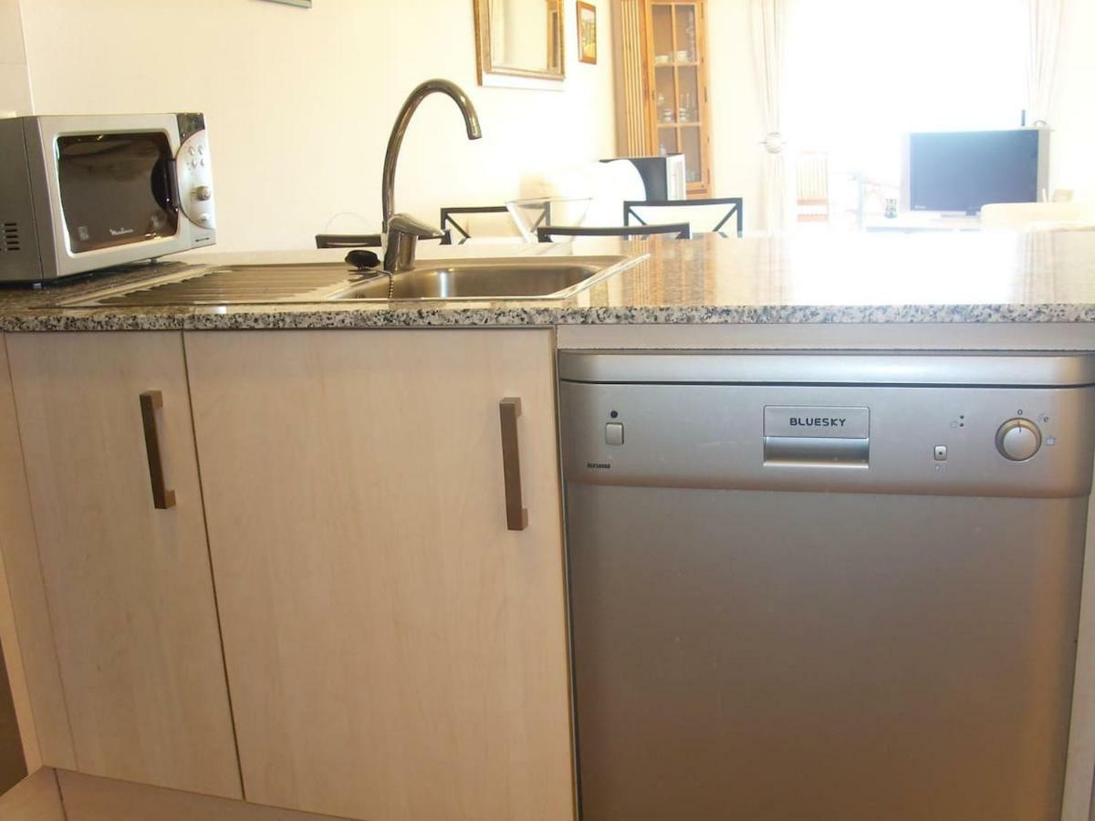 2 Dorm.A/A.Vista Mar.Wifi.Gym.Sauna.Terraza.Parking. El Campello Exterior photo
